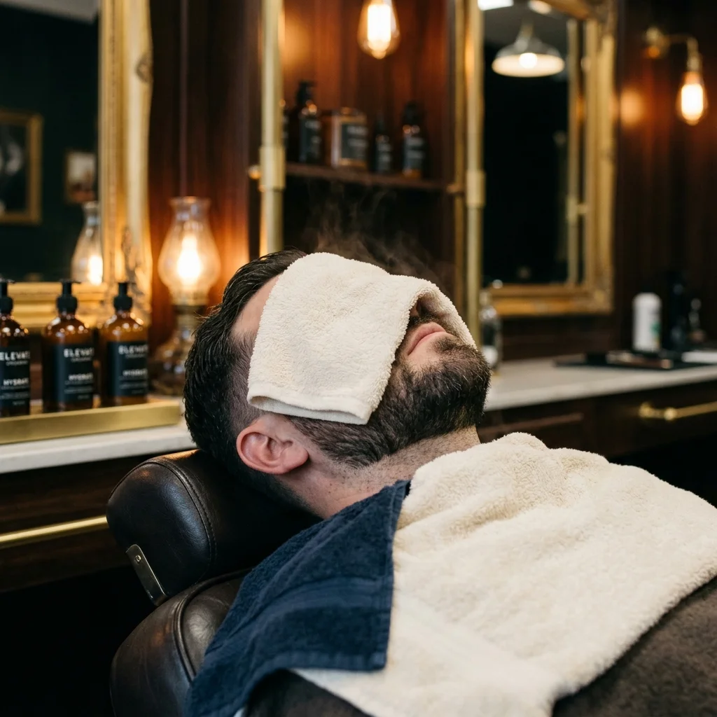 Tratamento e hidratação masculina para cabelo e barba