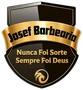 Logo oficial da Josef Barbearia